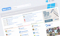 FileHorse Site Screenshot