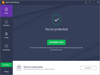 Avast Free Antivirus 26.6 Screenshot 1