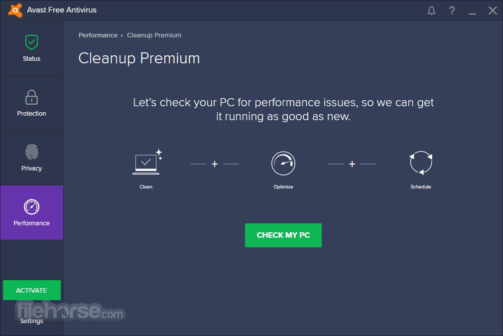 Avast Free Antivirus 26.6 Screenshot 5