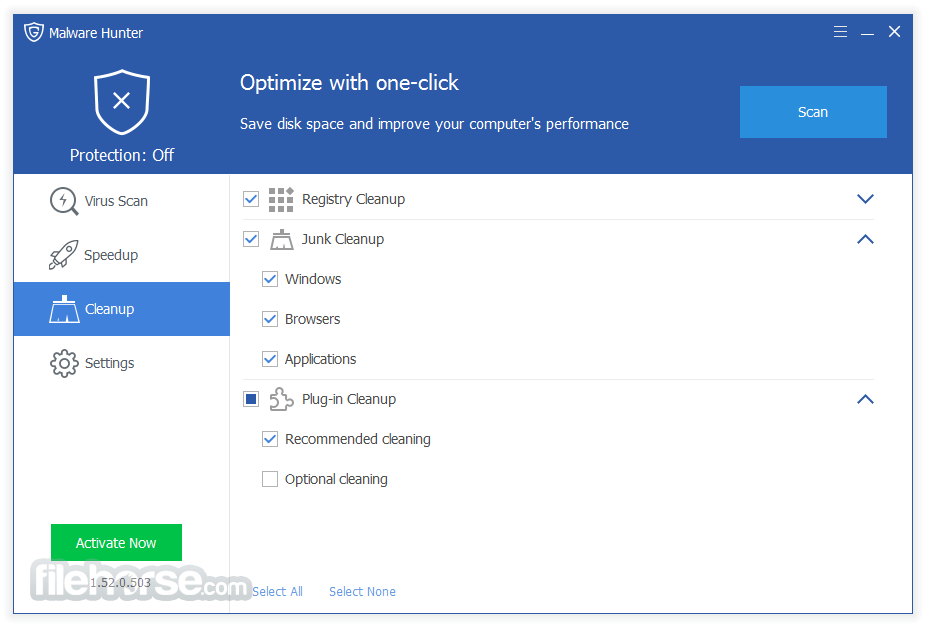 Malware Hunter 1.219.0.863 Screenshot 3