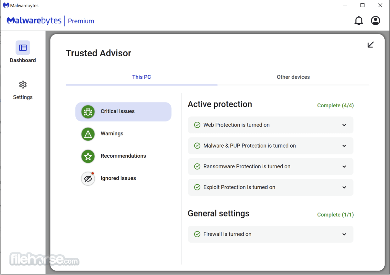 Malwarebytes Screenshot 4
