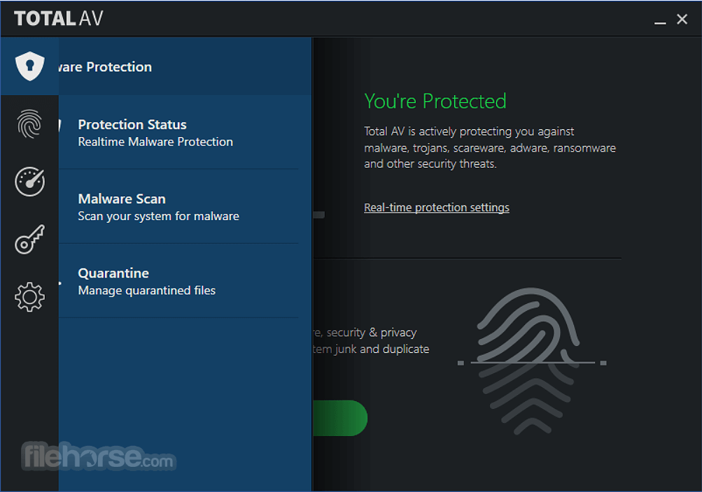 Total AV Screenshot 1