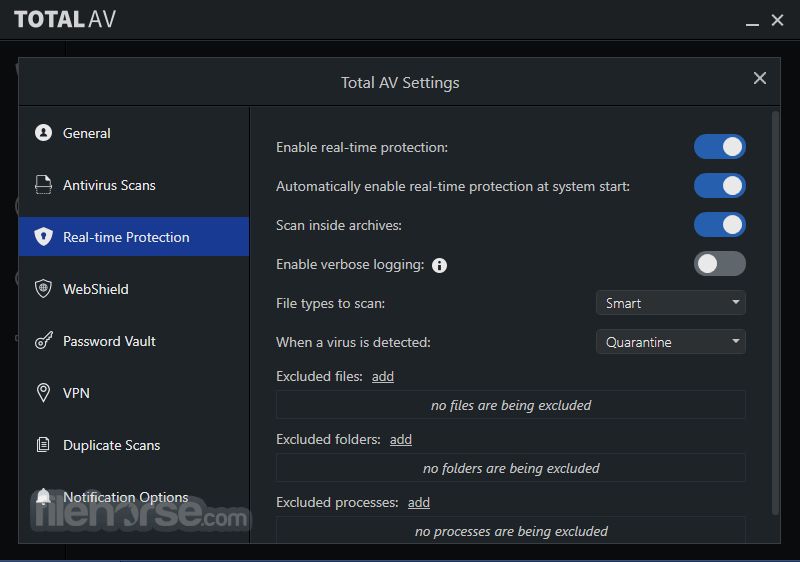 Total AV - Antivirus Pro 2025 Screenshot 5