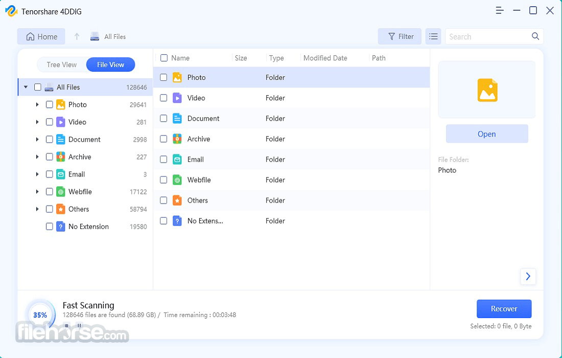 4DDiG Windows Data Recovery 10.6.6 Screenshot 2
