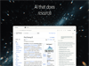 Comet Browser by Perplexity Screenshot 4