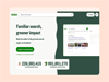 Ecosia - Browse to plant trees Screenshot 1