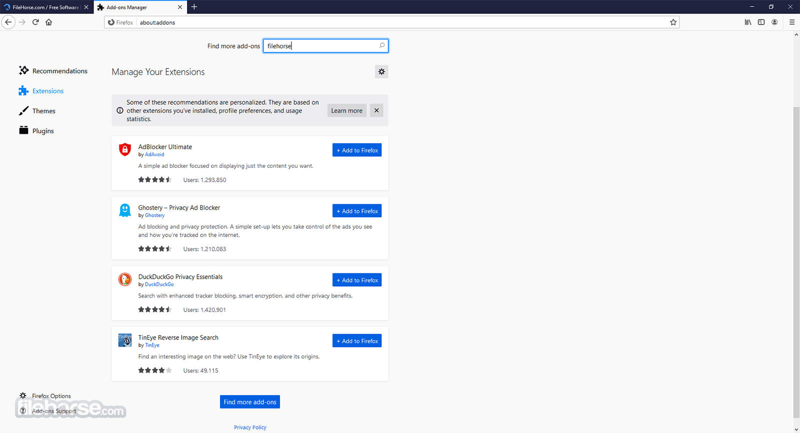 Firefox 153.0.3 (64-bit) Screenshot 4