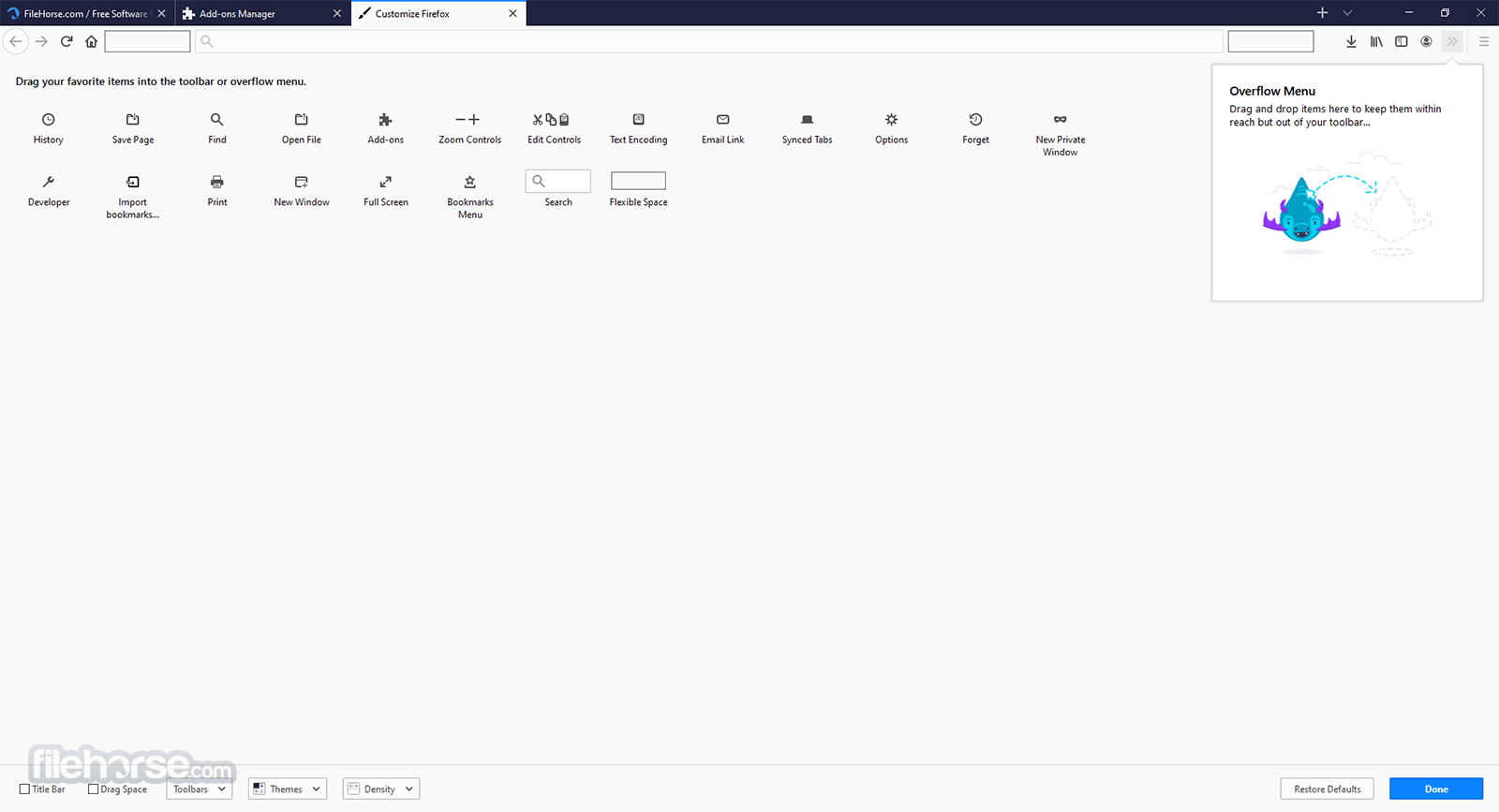 Firefox 153.0.3 (64-bit) Screenshot 5