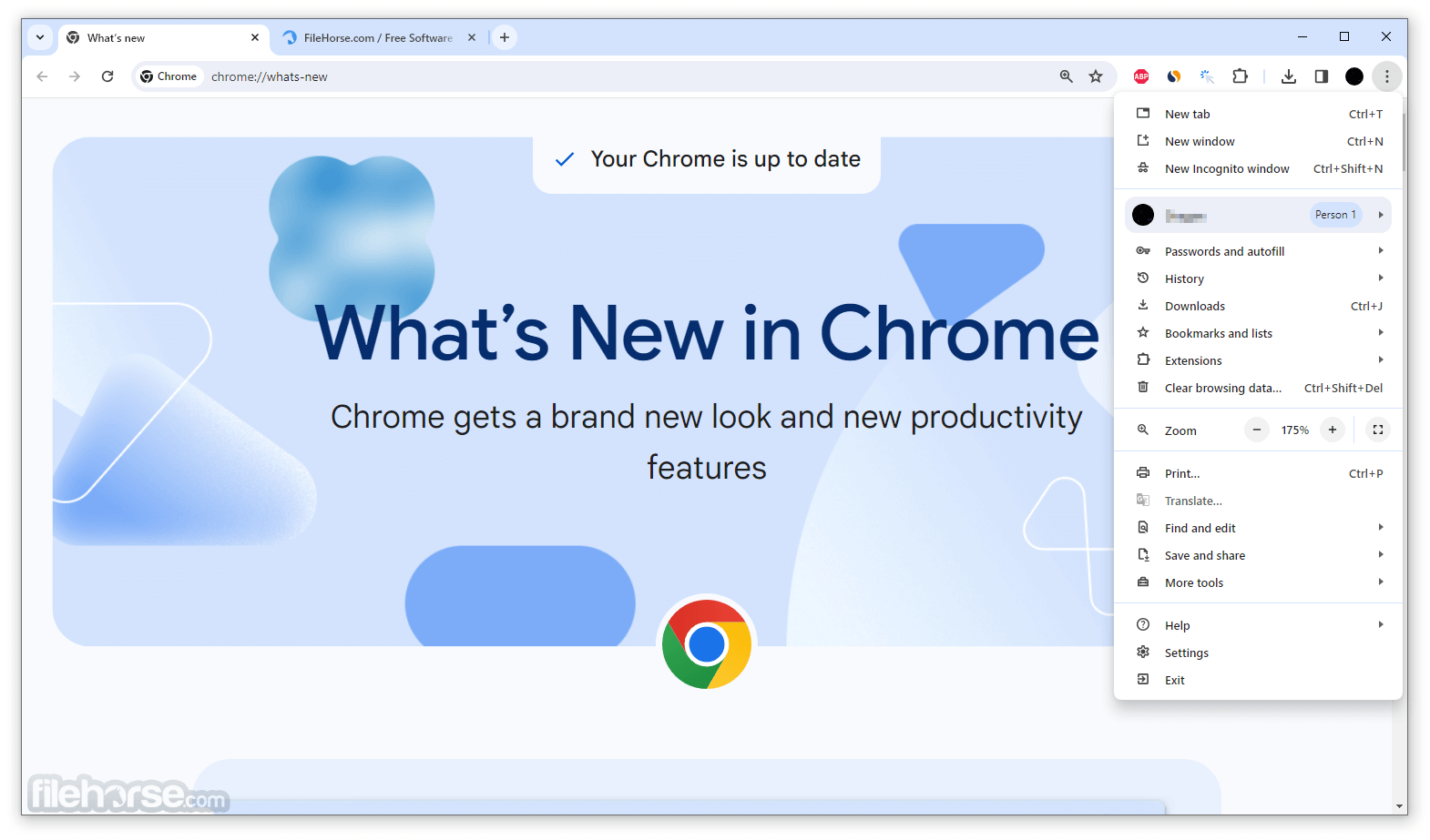 Google Chrome 151.0.7922.76 (64-bit) Screenshot 2