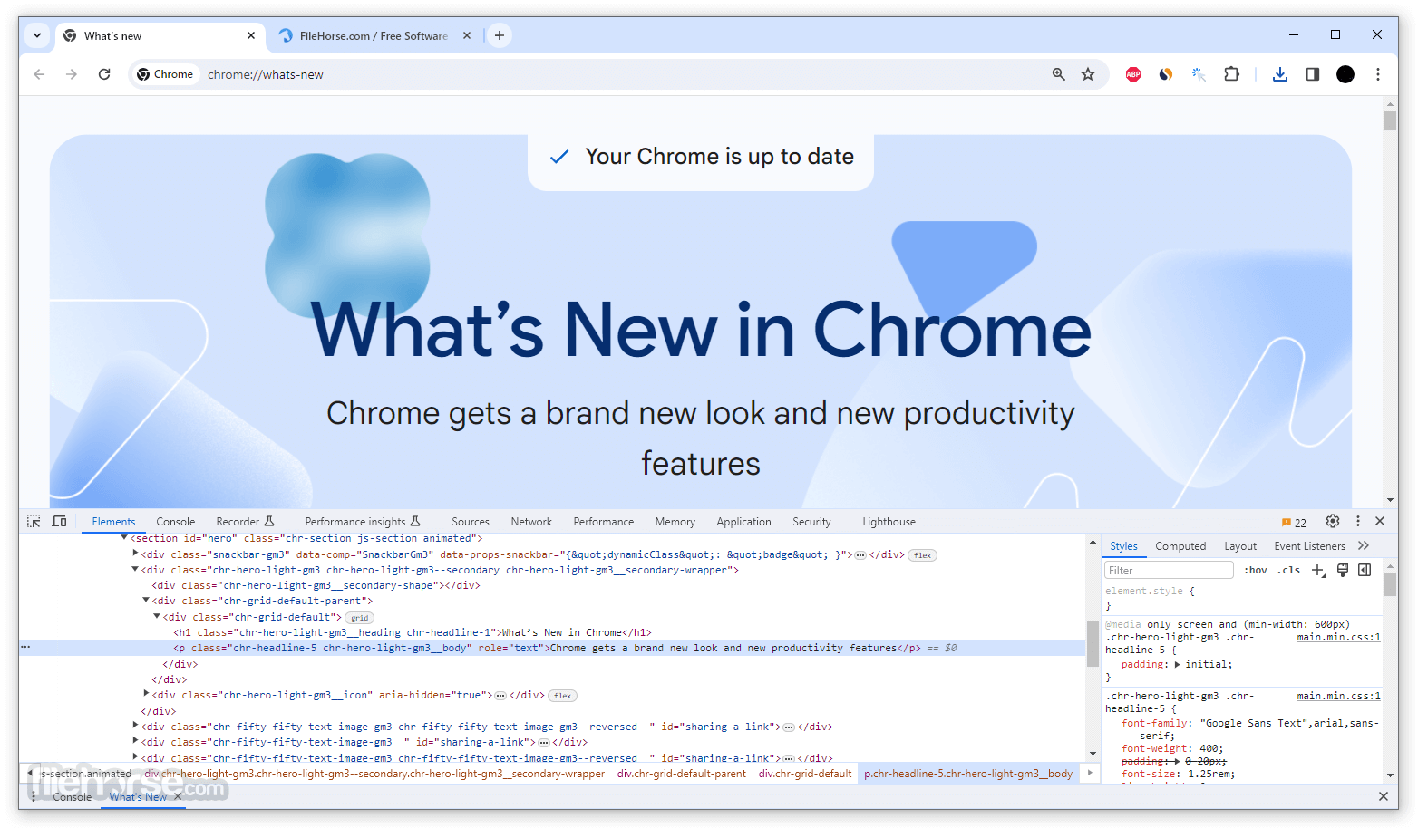 Google Chrome 151.0.7922.76 (64-bit) Screenshot 3