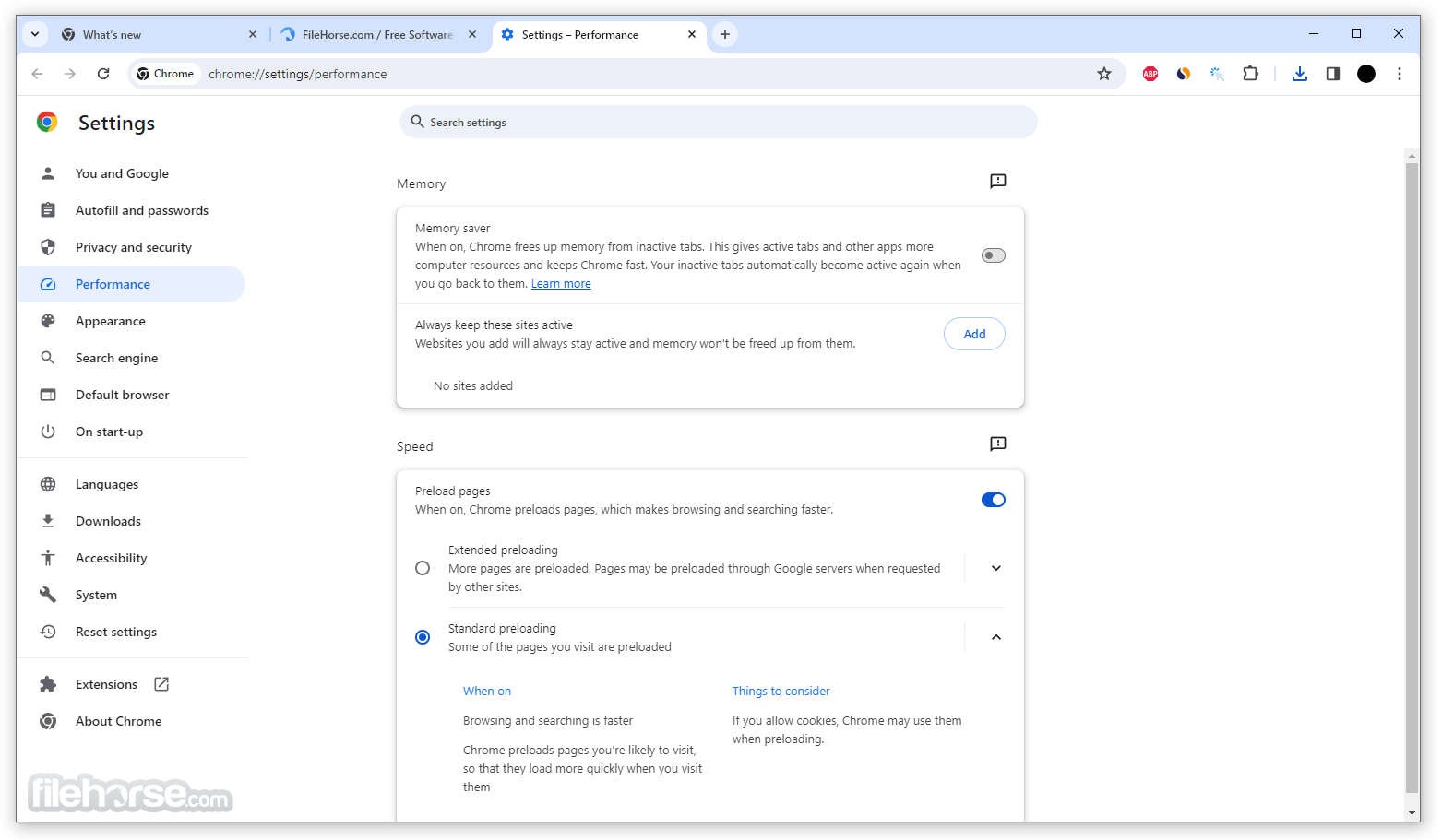 Google Chrome 151.0.7922.76 (64-bit) Screenshot 4