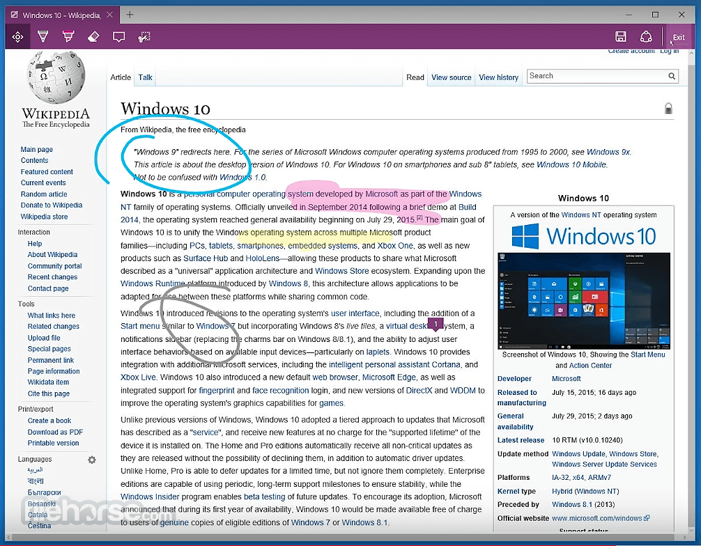 Microsoft Edge 151.0.4129.72 Screenshot 3