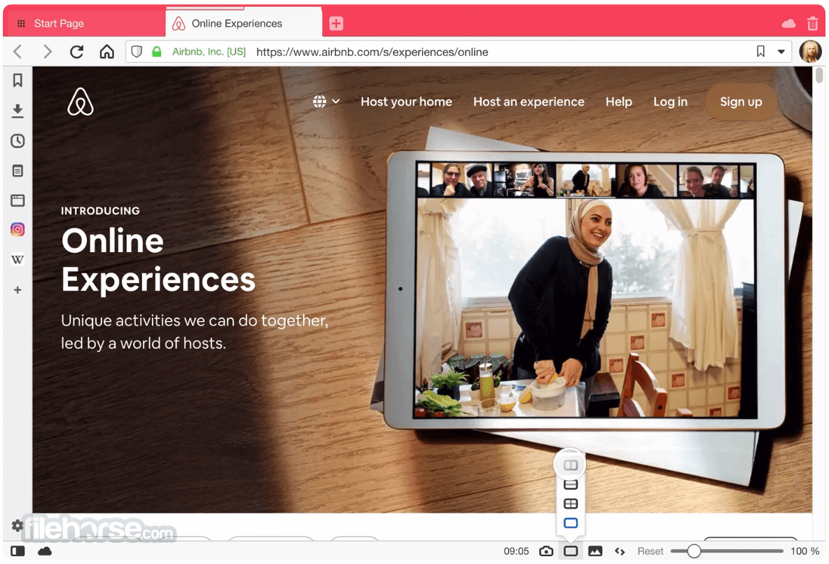 Vivaldi (64-bit) Screenshot 3