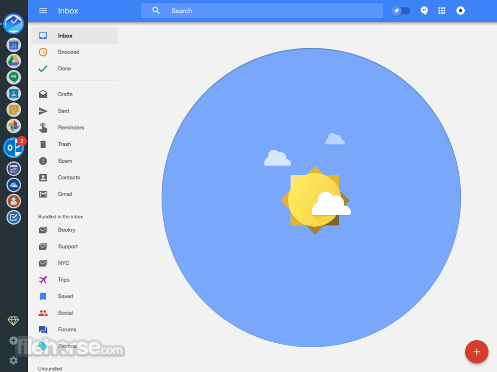 Wavebox 151.2.148.2 Screenshot 1