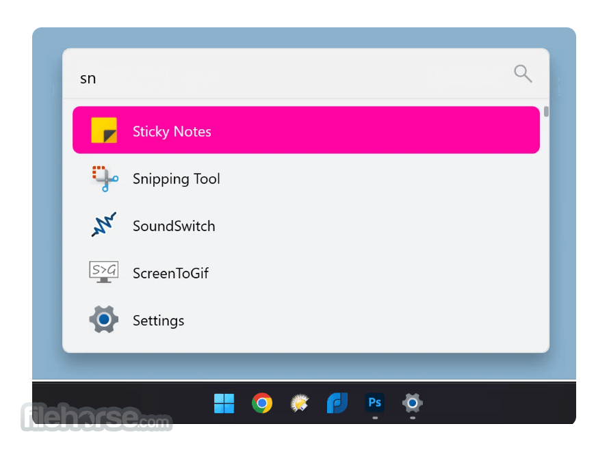 Flow Launcher Screenshot 2