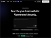 10Web - AI Website Builder Screenshot 1