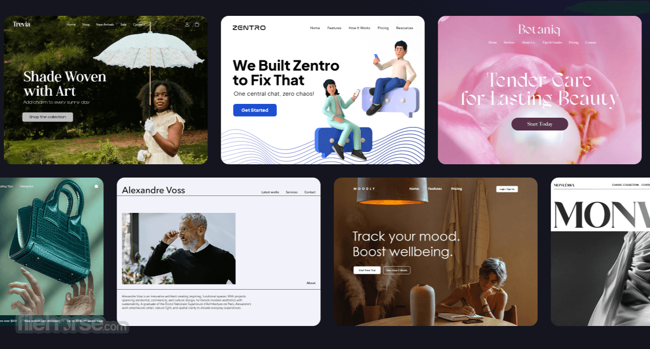 10Web Screenshot 2