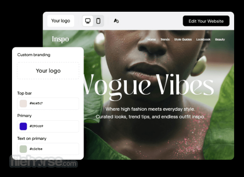10Web Screenshot 4