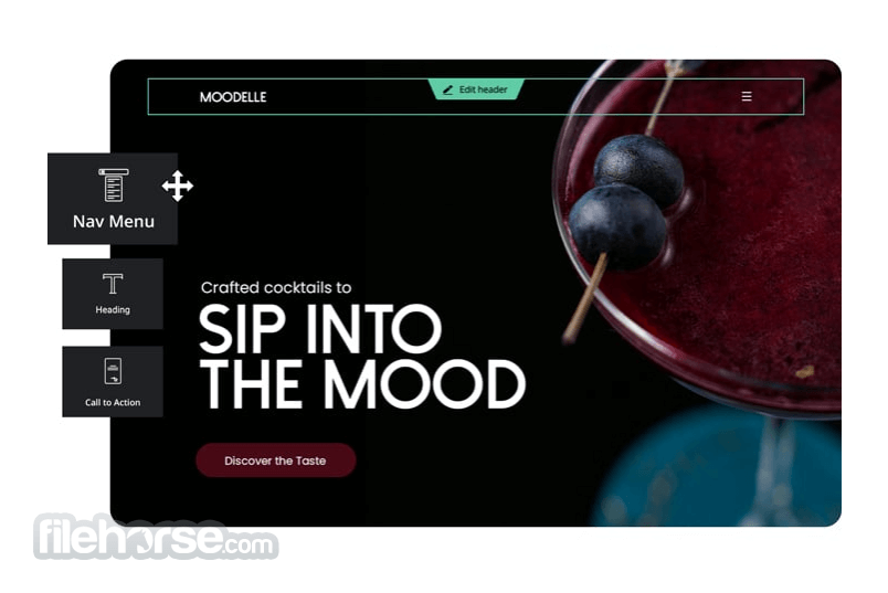 10Web - AI Website Builder Screenshot 5