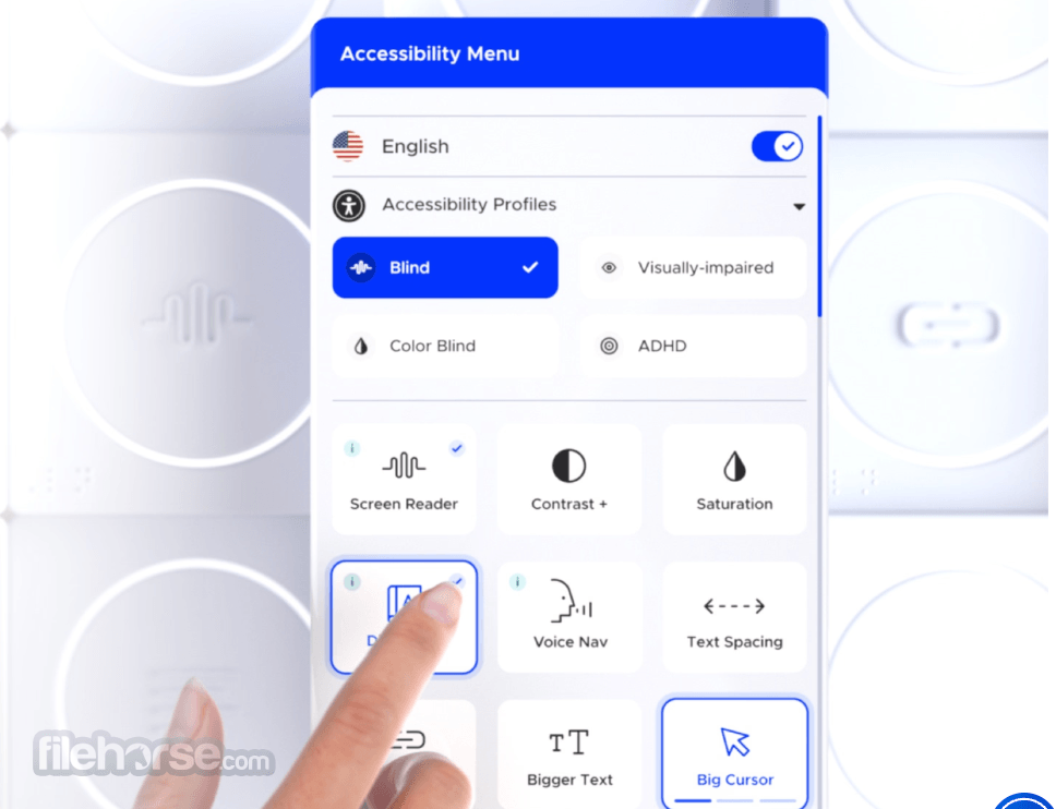 Userway Screenshot 2