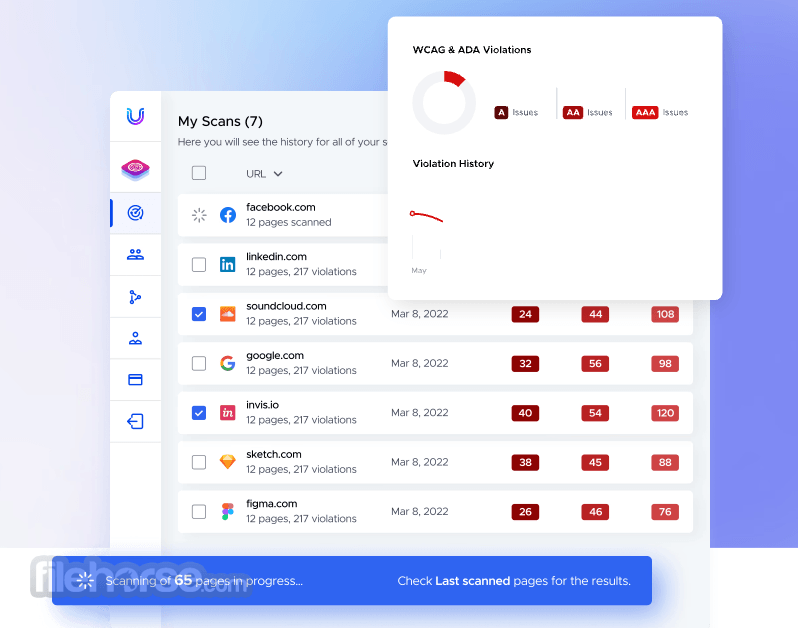 Userway Screenshot 3