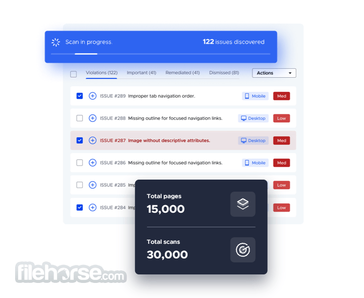 Userway Screenshot 4