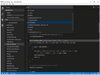 Visual Studio Code 1.132.0 (64-bit) Screenshot 1