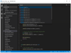 Visual Studio Code 1.132.0 (64-bit) Screenshot 2
