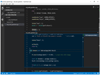 Visual Studio Code 1.132.0 (64-bit) Screenshot 4