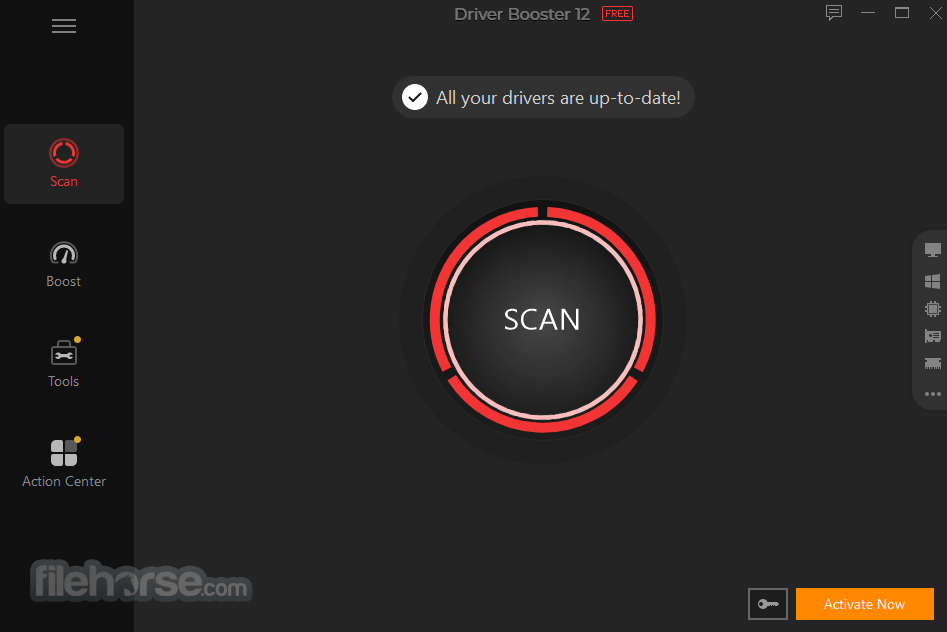 Driver Booster Pro Screenshot 1