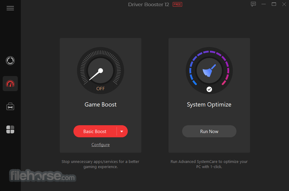 Driver Booster Pro Screenshot 3