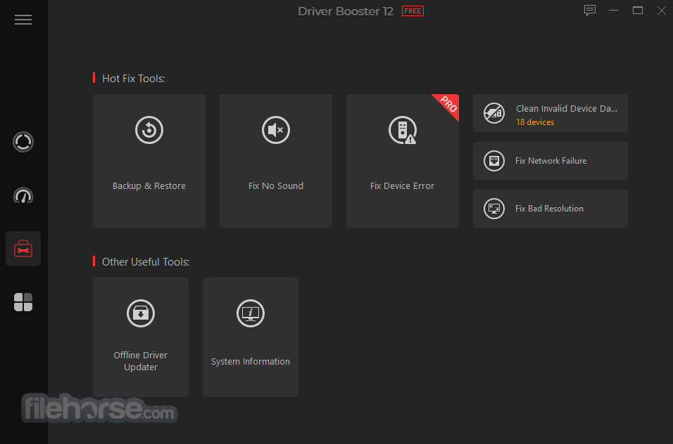 Driver Booster Pro Screenshot 4
