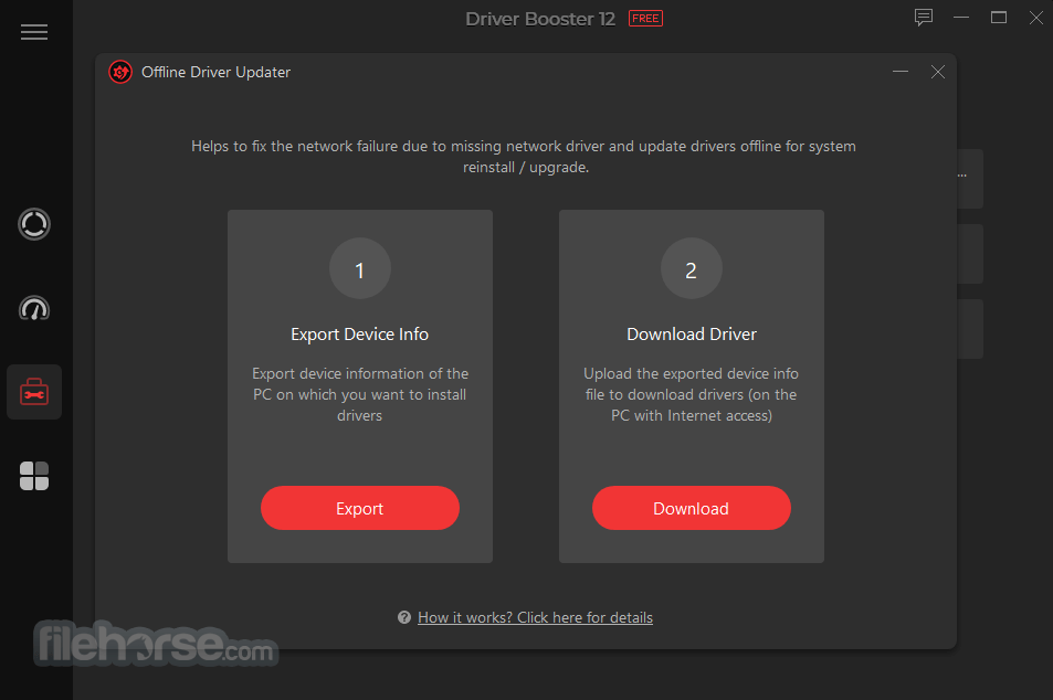 Driver Booster Pro 13.6.0.438 Screenshot 5