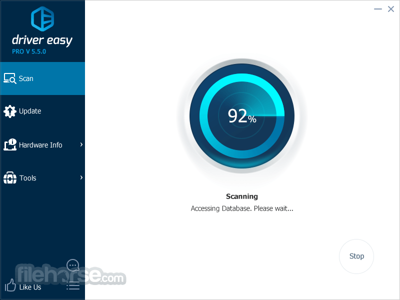 Driver Easy 7.1.5 Screenshot 1