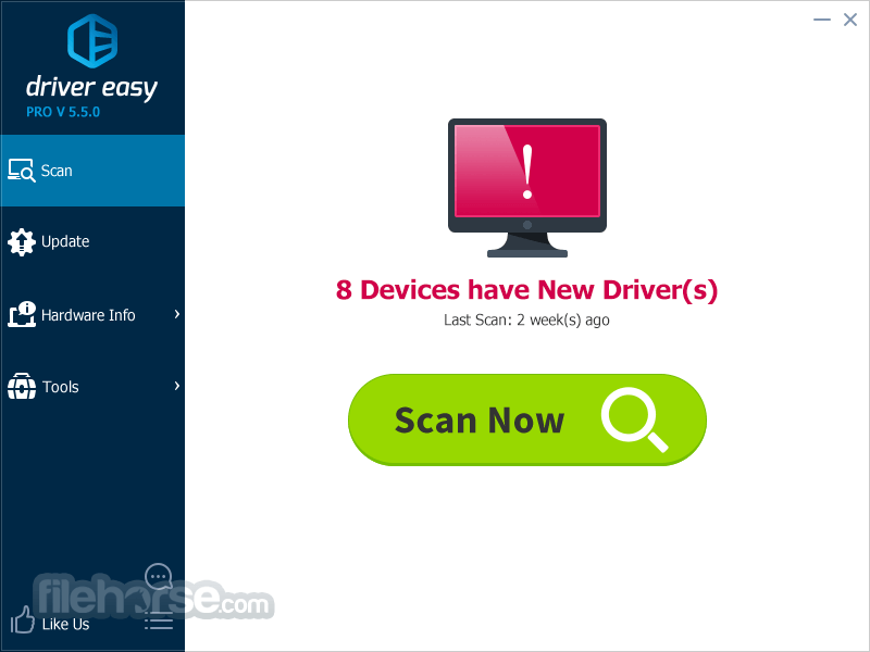 Driver Easy 7.1.5 Screenshot 2