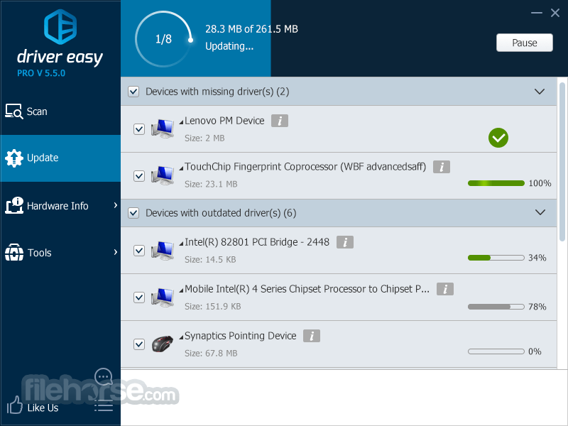 Driver Easy 7.1.5 Screenshot 3