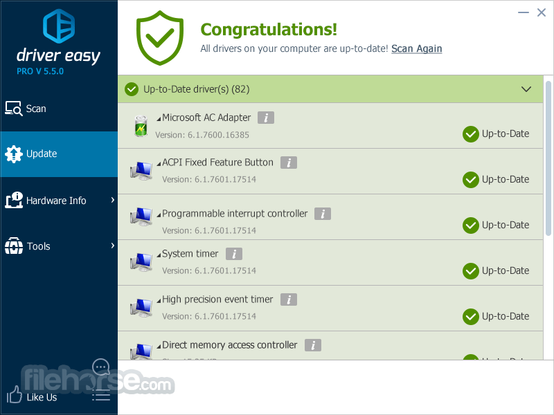 Driver Easy 7.1.5 Screenshot 4