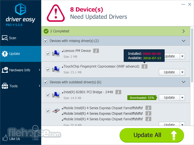 Driver Easy 7.1.5 Screenshot 5