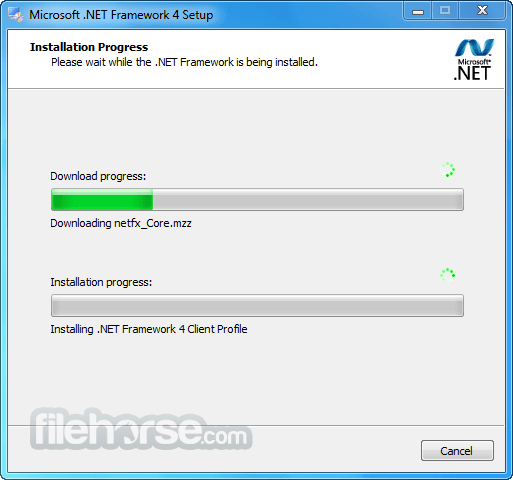 .NET Framework 4.8.1 Screenshot 2