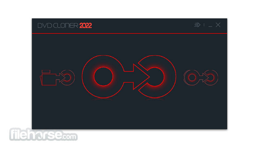 DVD-Cloner 2025 22.40 Build 1495 (64-bit) Screenshot 1
