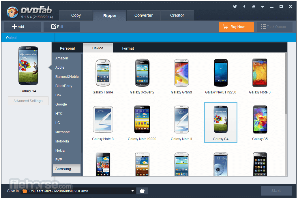 DVDFab 13.0.6.5 (64-bit) Screenshot 2