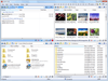 Q-Dir 12.73 (64-bit) Screenshot 1