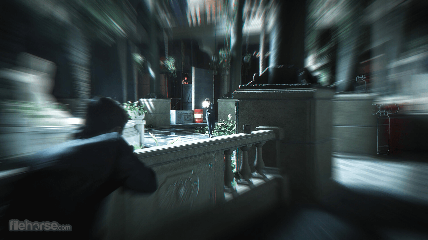 007 First Light Screenshot 2
