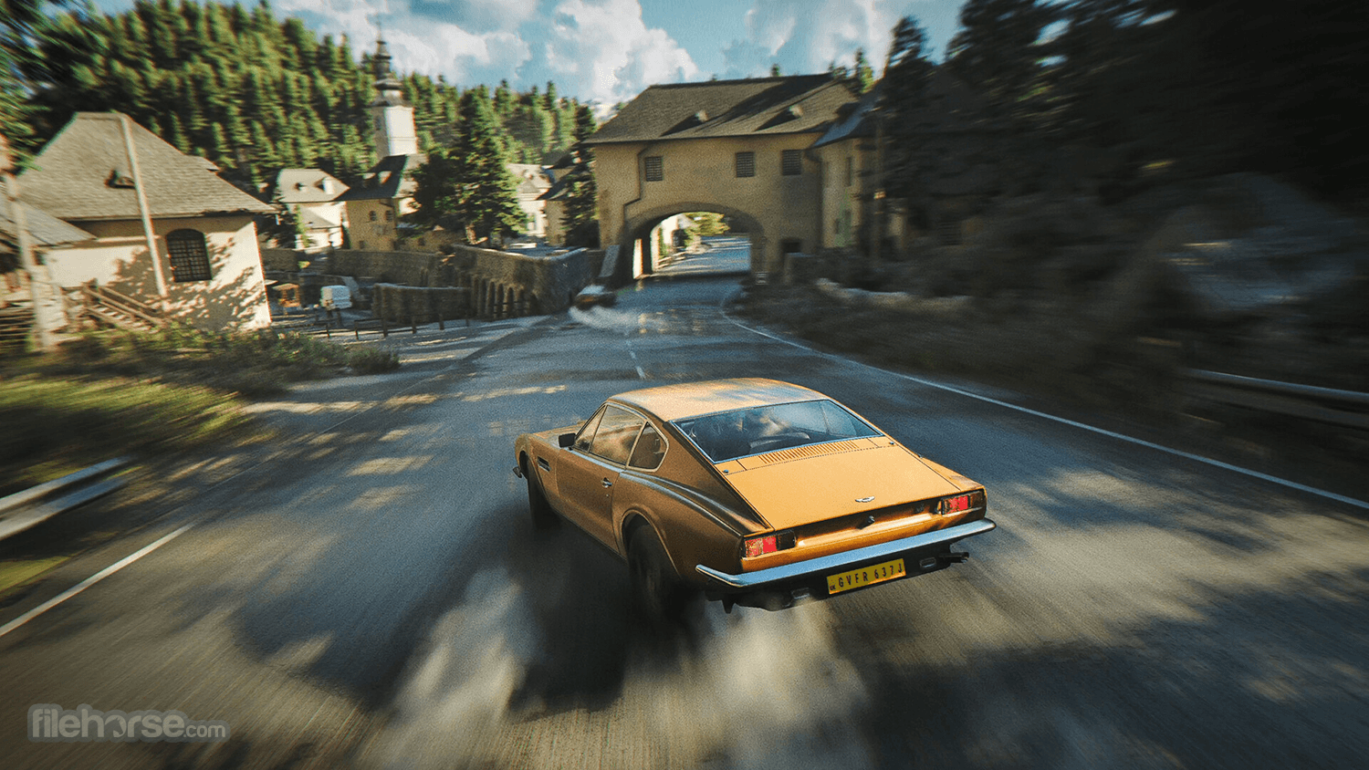 007 First Light Screenshot 3