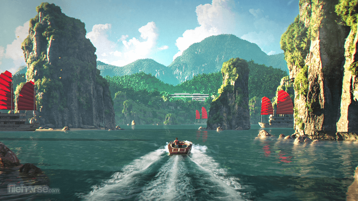 007 First Light Screenshot 4