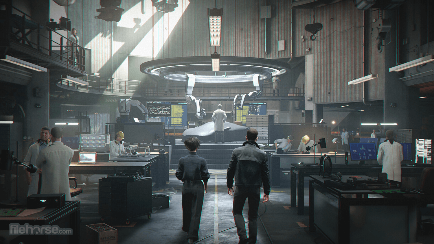 007 First Light Screenshot 5