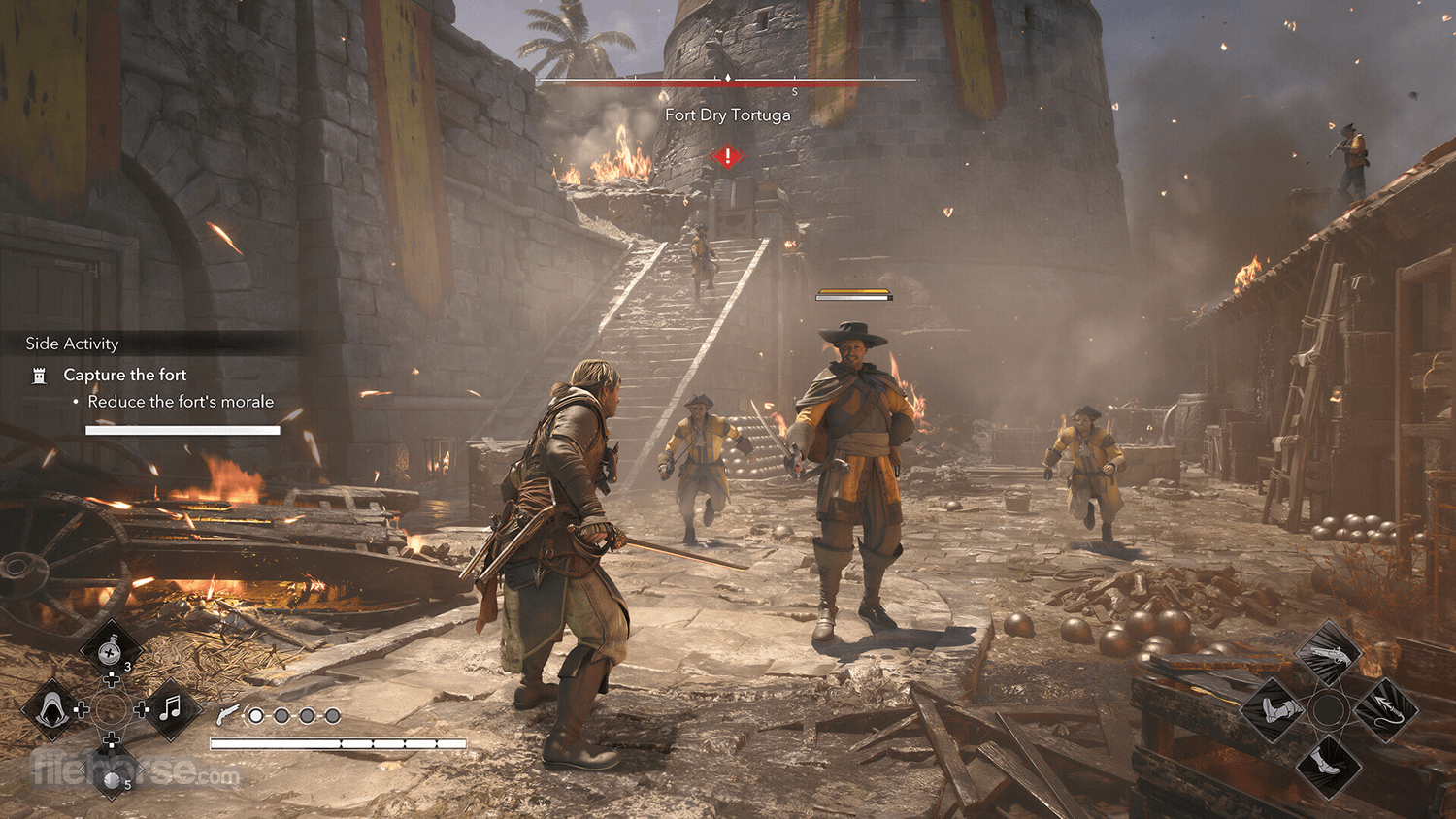 Assassin's Creed Black Flag Resynced Screenshot 1
