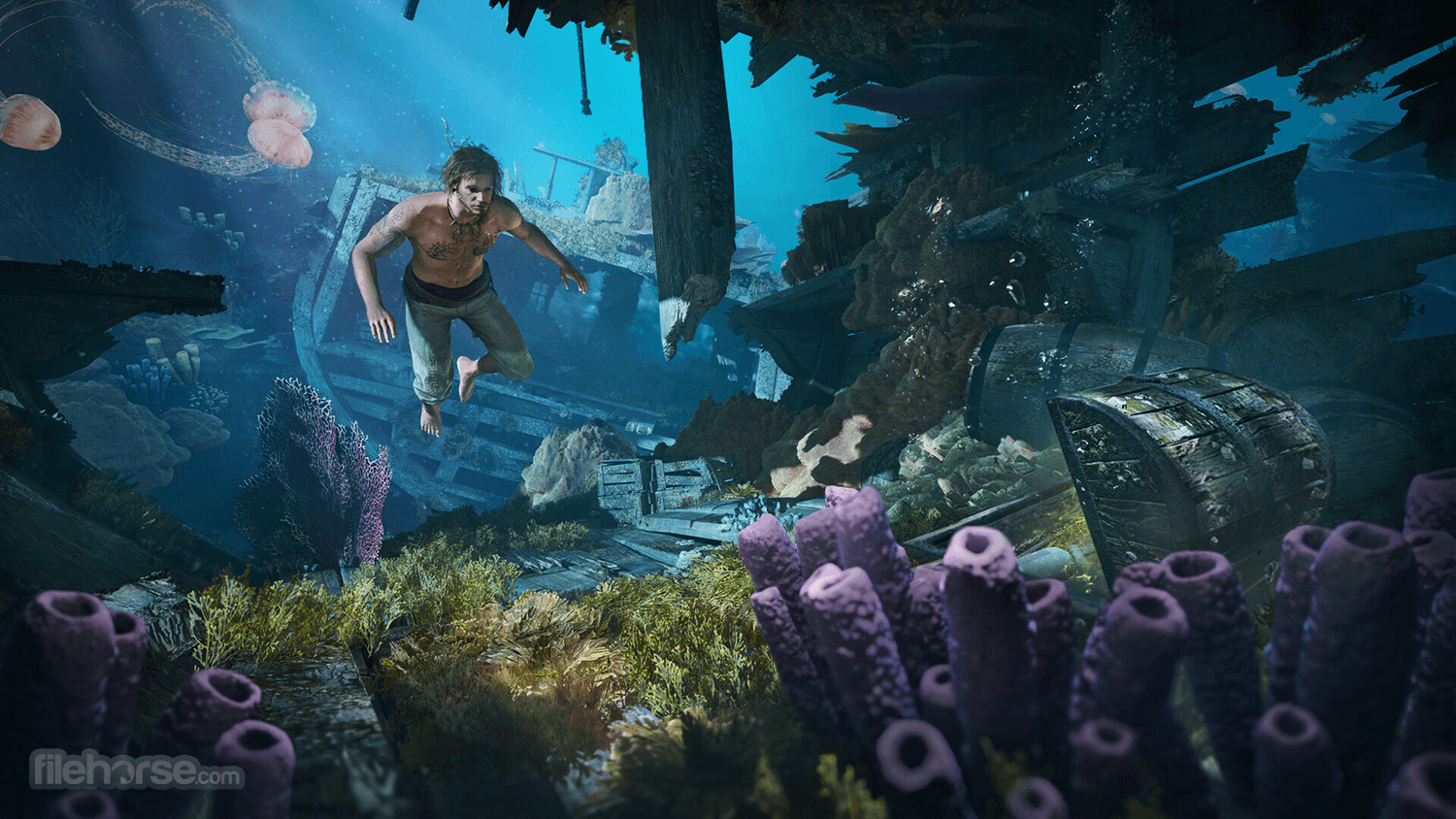Assassin's Creed Black Flag Resynced Screenshot 2