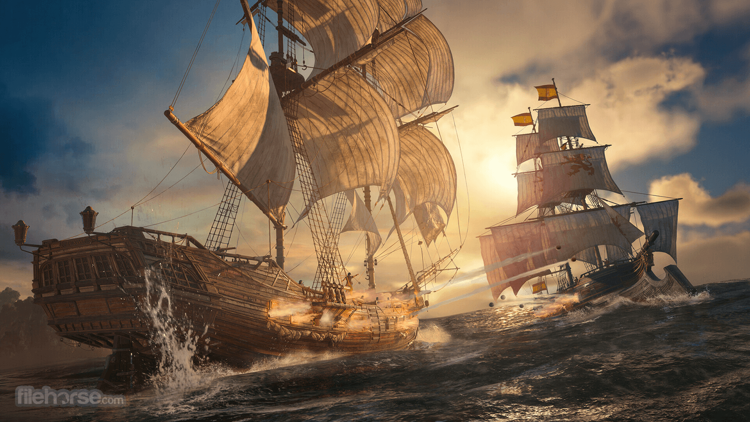 Assassin's Creed Black Flag Resynced Screenshot 3
