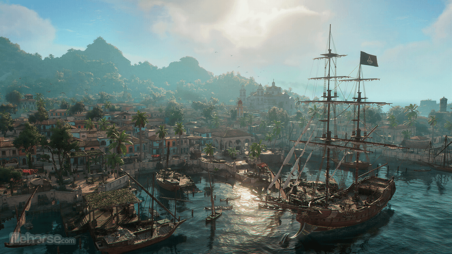 Assassin's Creed Black Flag Resynced Screenshot 4